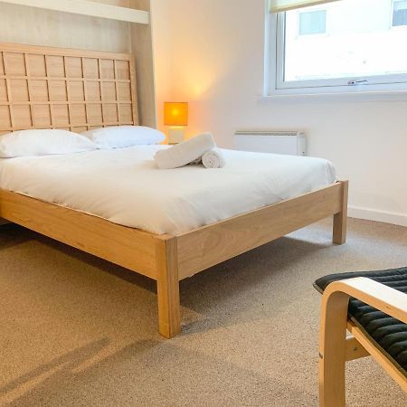 Glasgow City Centre Studio Apartment Exterior foto