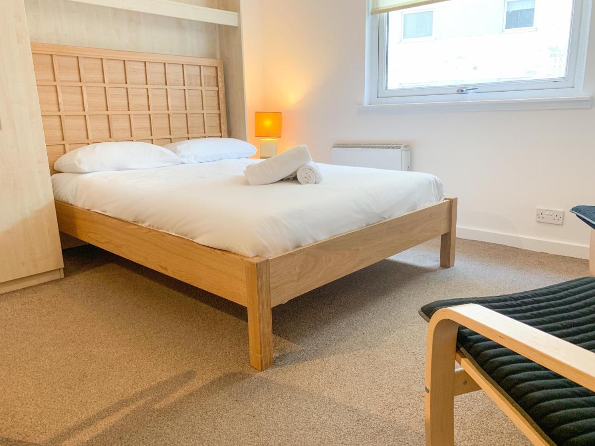 Glasgow City Centre Studio Apartment Exterior foto